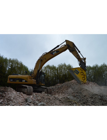 Дробильный ковш Epiroc BC 3700