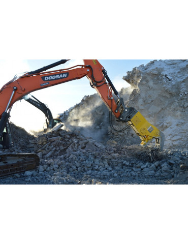 Гидравлический измельчитель Epiroc BP 3050