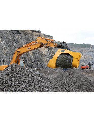 Просеивающий ковш Epiroc BS 2200