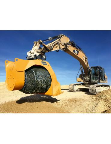 Просеивающий ковш Epiroc BS 2200