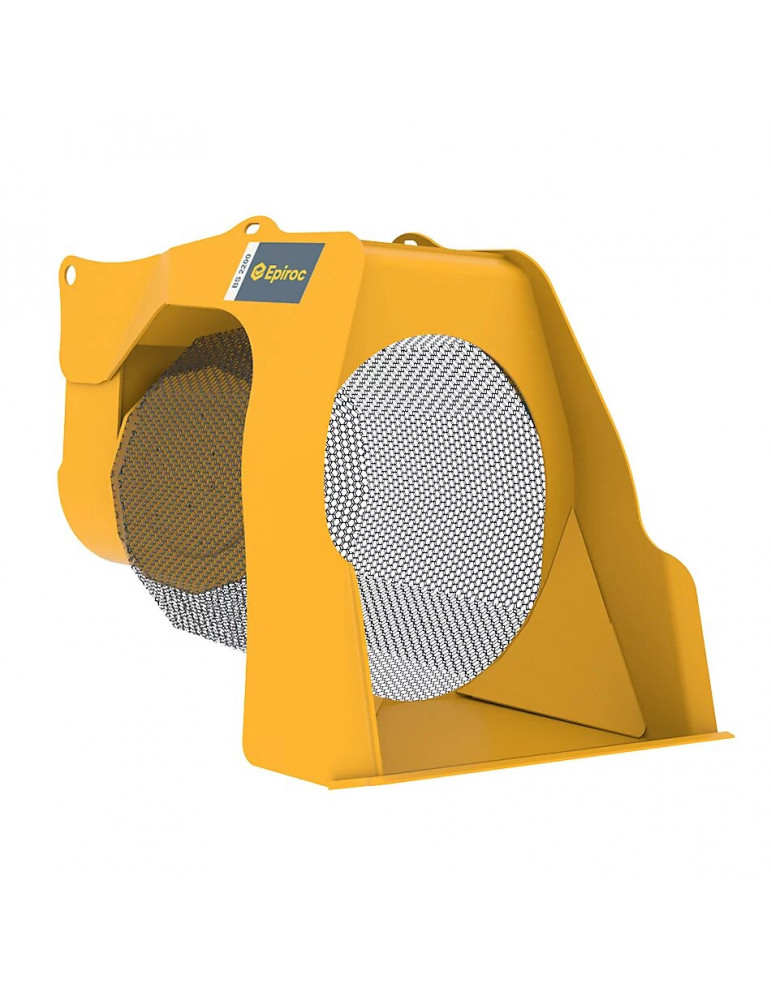 Просеивающий ковш Epiroc BS 1600