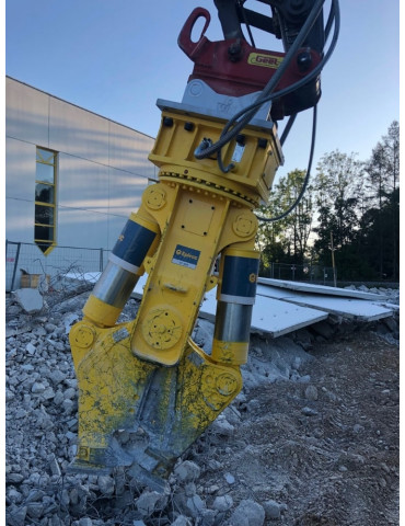 Гидроножницы Epiroc CC 1600 U