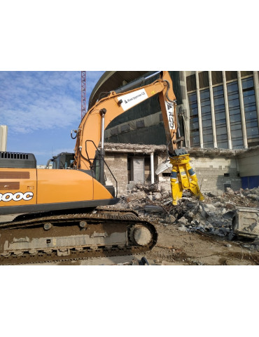 Гидроножницы Epiroc CC 3100 U