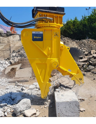 Гидравлический измельчитель Epiroc DP 2000