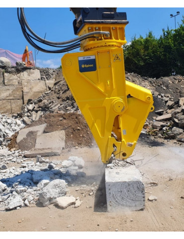 Гидравлический измельчитель Epiroc DP 2000