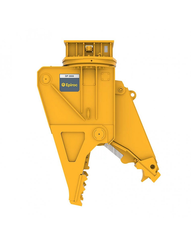 Гидравлический измельчитель Epiroc DP 2800