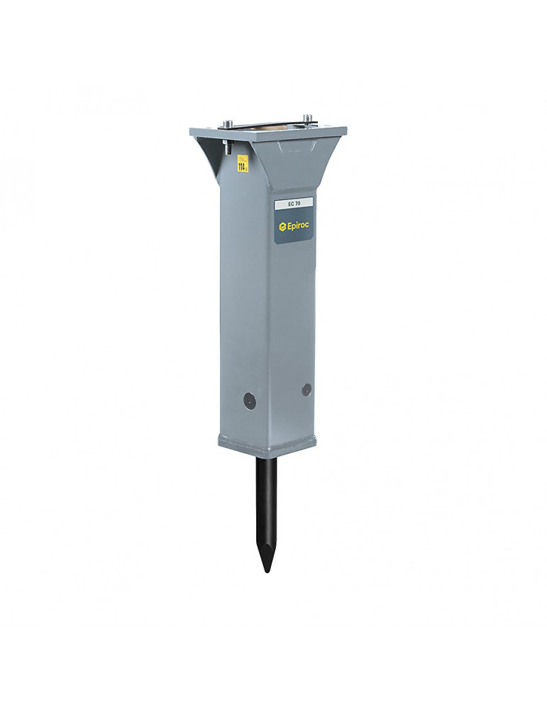 Гидромолот Epiroc EC 70