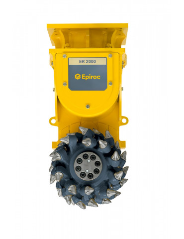 Поперечная роторная фреза Epiroc ER 2000