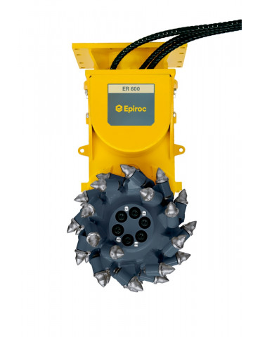 Поперечная роторная фреза Epiroc ER 600