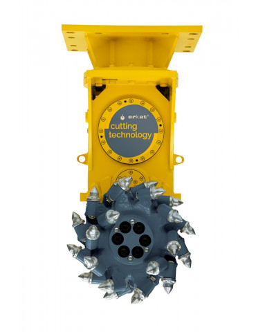 Поперечная роторная фреза Epiroc ER 650