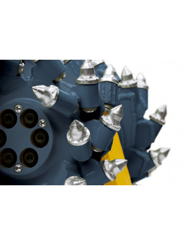 Поперечная роторная фреза Epiroc ER 650