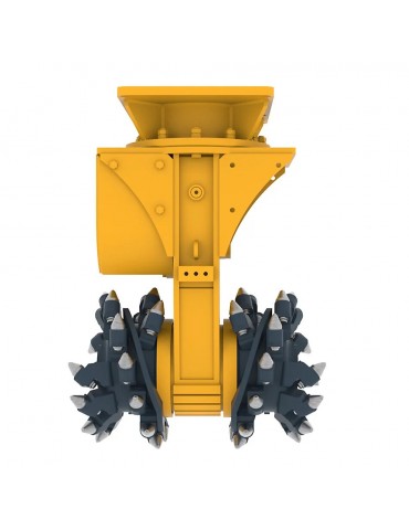 Поперечная роторная фреза Epiroc ER 250