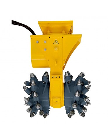 Поперечная роторная фреза Epiroc ER 600