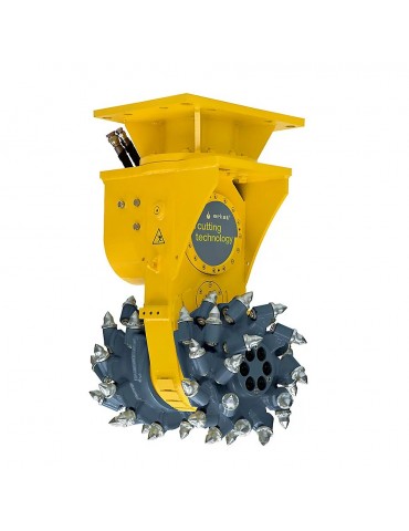 Поперечная роторная фреза Epiroc ER 650