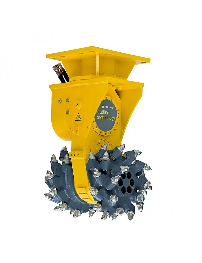 Поперечная роторная фреза Epiroc ER 650