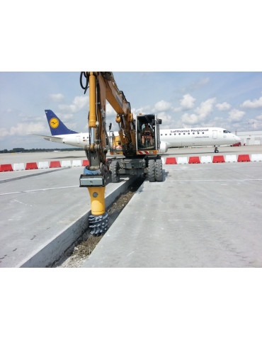 Буровой вращатель Epiroc ERL 1100