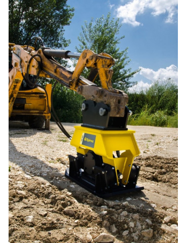 Виброплита гидравлическая Epiroc HC 350