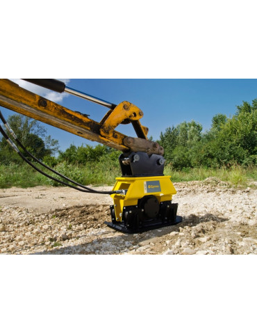Виброплита гидравлическая Epiroc HC 350