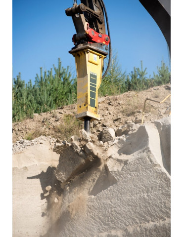 Гидромолот Epiroc MB 1650