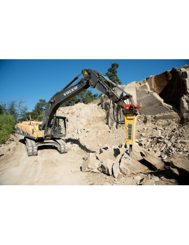 Гидромолот Epiroc MB 1650