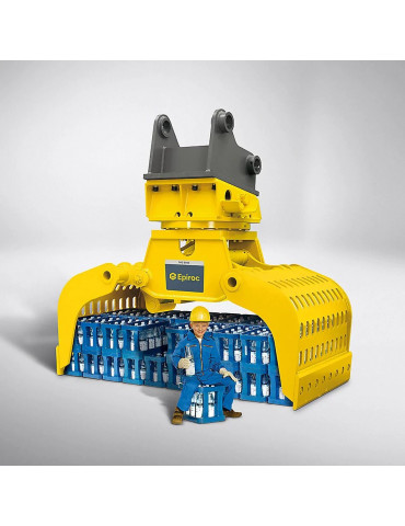 Грейферный ковш Epiroc MG 5000