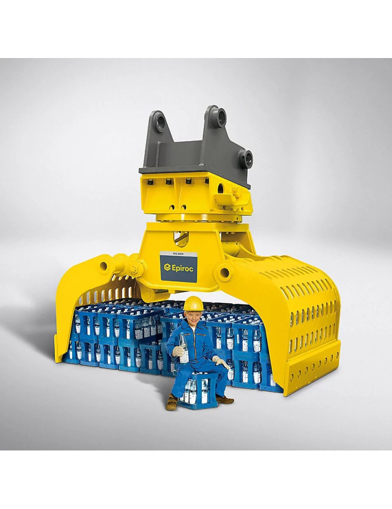 Грейферный ковш Epiroc MG 5000