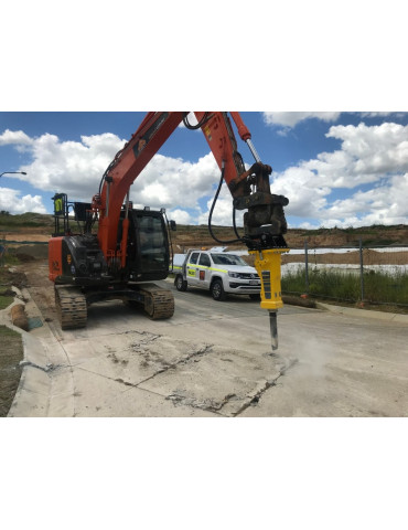 Гидромолот Epiroc SB 552