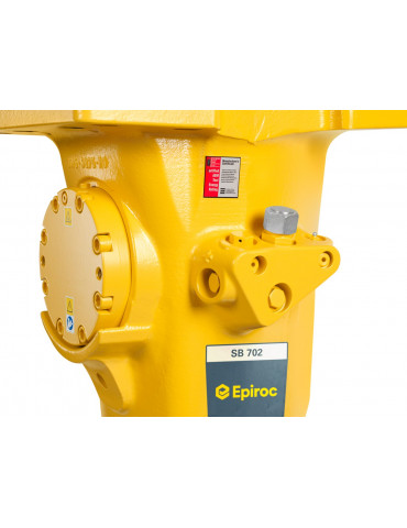 Гидромолот Epiroc SB 702